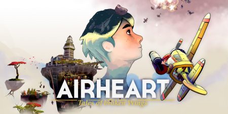 Image d'illustration pour l'article : Airheart : décollage immédiat à destination de la Switch