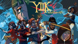 Yiik : a postmodern rpg dévoile son trailer de lancement