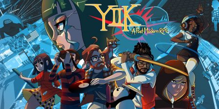 Image d'illustration pour l'article : Test YIIK : A Postmodern RPG - La tête dans les étoiles