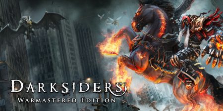 Image d'illustration pour l'article : Darksiders Warmastered : une sortie sur Switch bientôt officielle