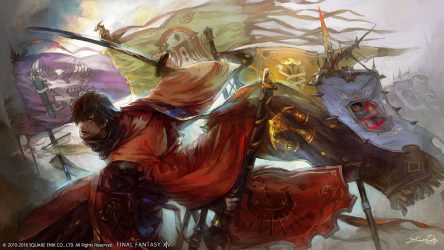 Image d'illustration pour l'article : Final Fantasy XIV : la mise à jour 4.5 