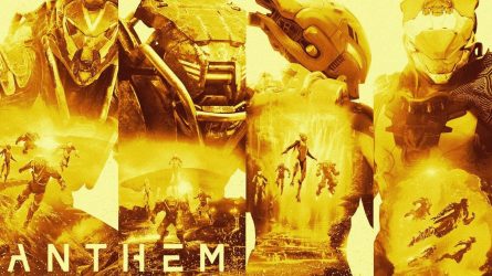 Image d'illustration pour l'article : Anthem : le jeu de BioWare vient tout juste de passer gold