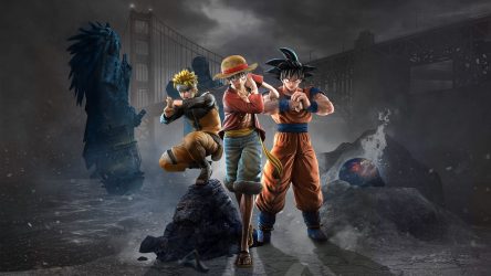 Image d'illustration pour l'article : Jump Force va se payer une nouvelle bêta du 29 janvier au 2 février