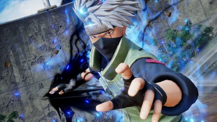 Image d'illustration pour l'article : Jump Force : Kakashi, Gaara et Kaguya se montrent à leur tour