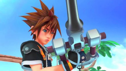 Image d'illustration pour l'article : Kingdom Hearts III : les Keyblades Disney se dévoilent en images