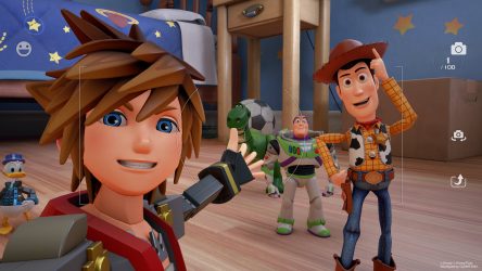 Image d'illustration pour l'article : Kingdom Hearts III : 