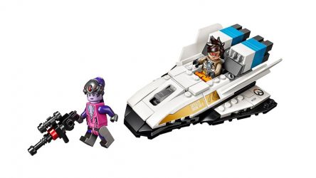 Image d'illustration pour l'article : LEGO Overwatch enfin disponible en Europe