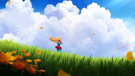 Image d'illustration pour l'article : Little Legend : Le jeu d'aventure 2D lance son Kickstarter