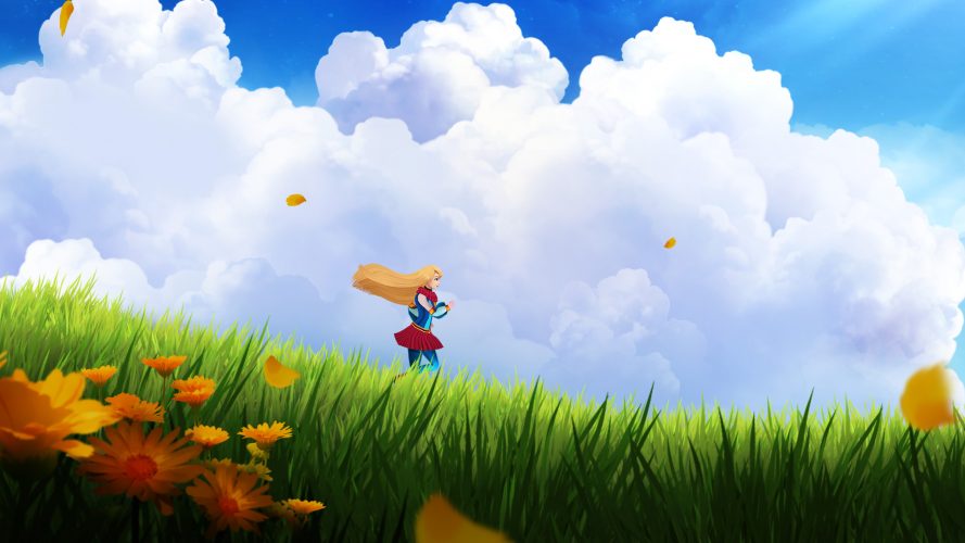 Image d\'illustration pour l\'article : Little Legend : Le jeu d’aventure 2D lance son Kickstarter