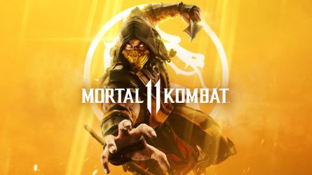 Image d'illustration pour l'article : Mortal Kombat 11 dévoile sa jaquette ainsi qu'un visuel de Shao Khan