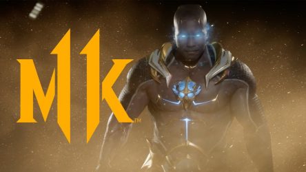 Image d'illustration pour l'article : Mortal Kombat 11 fait le plein de vidéos et présente un nouveau venu, Geras