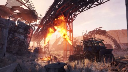 Image d'illustration pour l'article : Aperçu : Metro Exodus - S'annonce-t-il toujours excitant ?