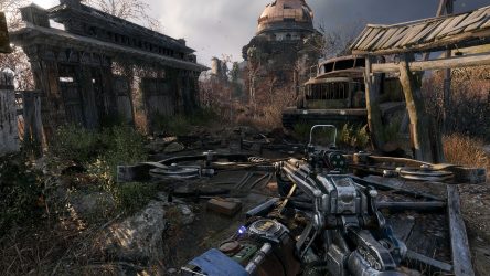 Image d'illustration pour l'article : Metro Exodus : La première partie des coulisses du jeu est disponible