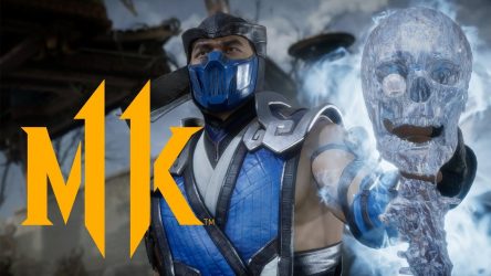 Image d'illustration pour l'article : Mortal Kombat 11 fait gicler le sang dans deux nouveaux trailers