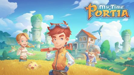 Image d'illustration pour l'article : Test My Time at Portia - Du craft à gogo dans un monde cartoonesque