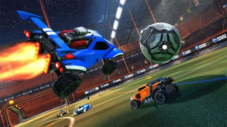 Image d'illustration pour l'article : Rocket League : le cross-play est disponible pour les joueurs de PS4