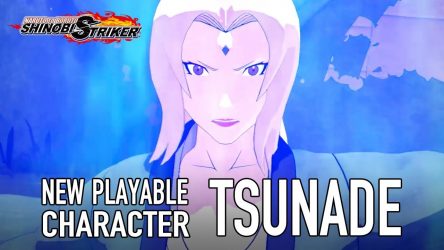 Image d'illustration pour l'article : Naruto to Boruto : Shinobi Striker ajoute Tsunade avec un nouveau DLC