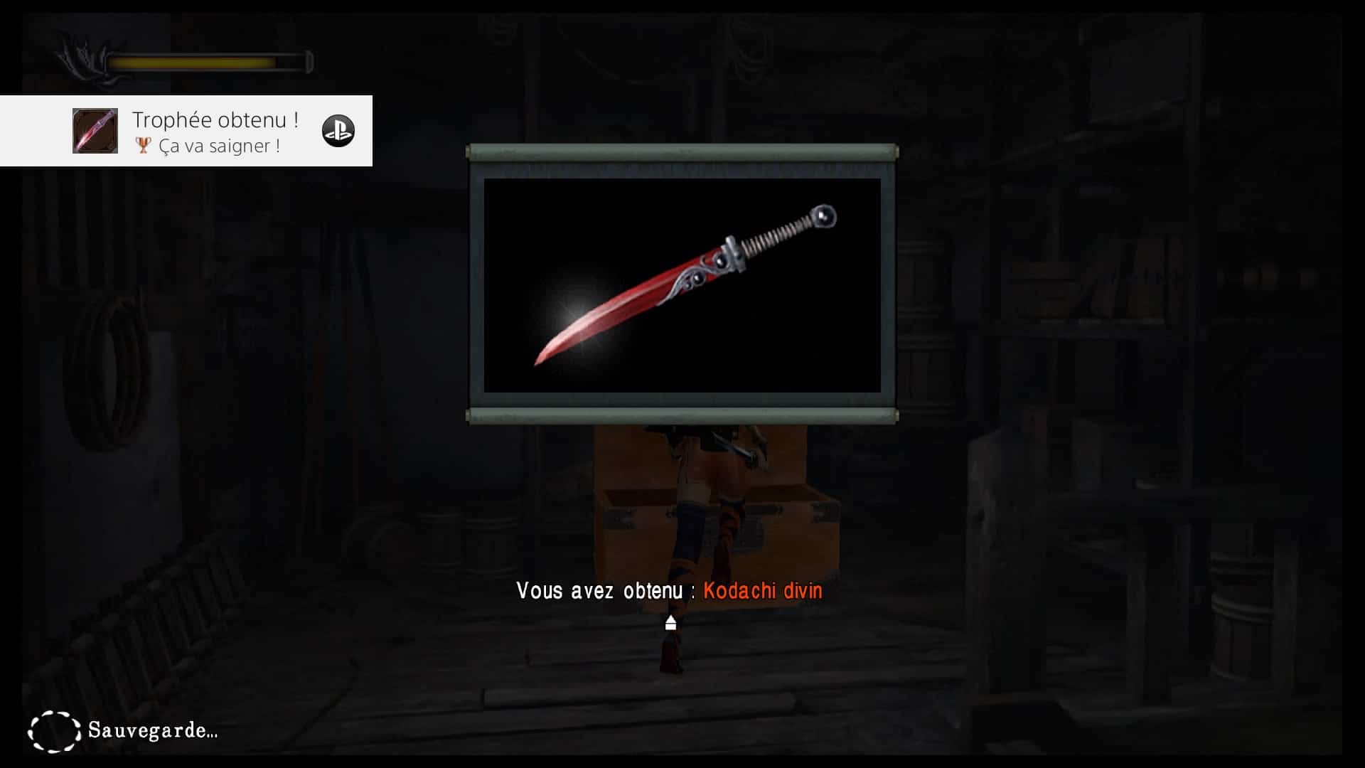 Onimusha : Warlords test