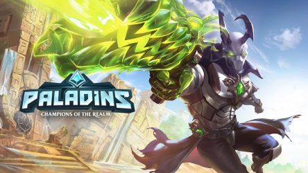 Image d'illustration pour l'article : Paladins : le cross-play repoussé à la prochaine mise à jour