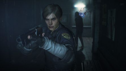 Image d'illustration pour l'article : Resident Evil 2 : une démo débarque le 11 janvier sur PS4, Xbox One et PC