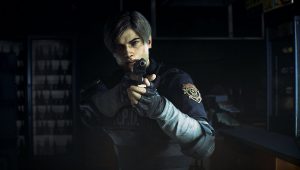 Image d'illustration pour l'article : Capcom annonce le mode Ghost Survivor pour Resident Evil 2