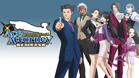 Image d'illustration pour l'article : Ace Attorney Trilogy : la traduction française confirmée, la date de sortie aussi ?