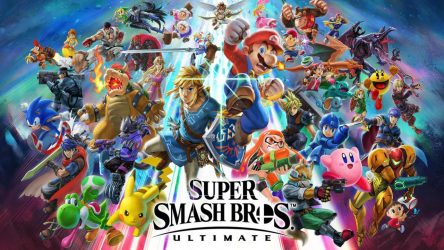 Image d'illustration pour l'article : Super Smash Bros. Ultimate : expérience doublée dès le 11 janvier 2019