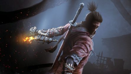 Image d'illustration pour l'article : Sekiro: Shadows Die Twice : Game Informer livre de nouveaux détails sur le jeu