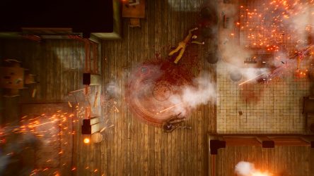 Image d'illustration pour l'article : The Hong Kong Massacre trouve une fenêtre de sortie en vidéo