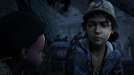Image d'illustration pour l'article : The Walking Dead : The Final Season : L'ultime épisode de sortie le 29 mars