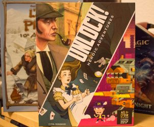 Image d'illustration pour l'article : Unlock : Heroic Adventures - une des meilleures boites