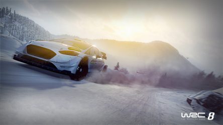 Image d'illustration pour l'article : Kylotonn officialise WRC 8 sur PC, PS4, Xbox One et Switch