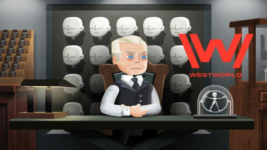 Image d\'illustration pour l\'article : Westworld : clap de fin pour le jeu mobile le 16 avril 2019