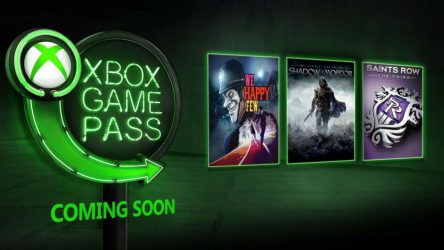 Image d'illustration pour l'article : Xbox Game Pass : We Happy Few, Saint Row 3 et deux autres débarquent
