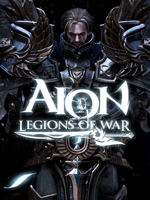 Jaquette d'Aion : Legions of War