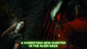 Image d'illustration pour l'article : Alien : Blackout annoncé sur mobile