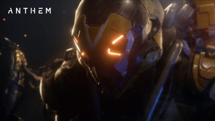 Image d'illustration pour l'article : Anthem : Pré-téléchargement de la démo disponible, les détails