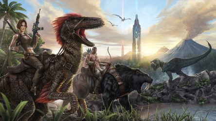 Image d'illustration pour l'article : Ark : Survival Evolved - une nouvelle mise à jour sur mobile