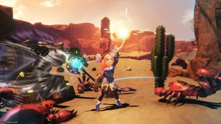 Image d'illustration pour l'article : Arc of Alchemist : 9 minutes de gameplay supplémentaires