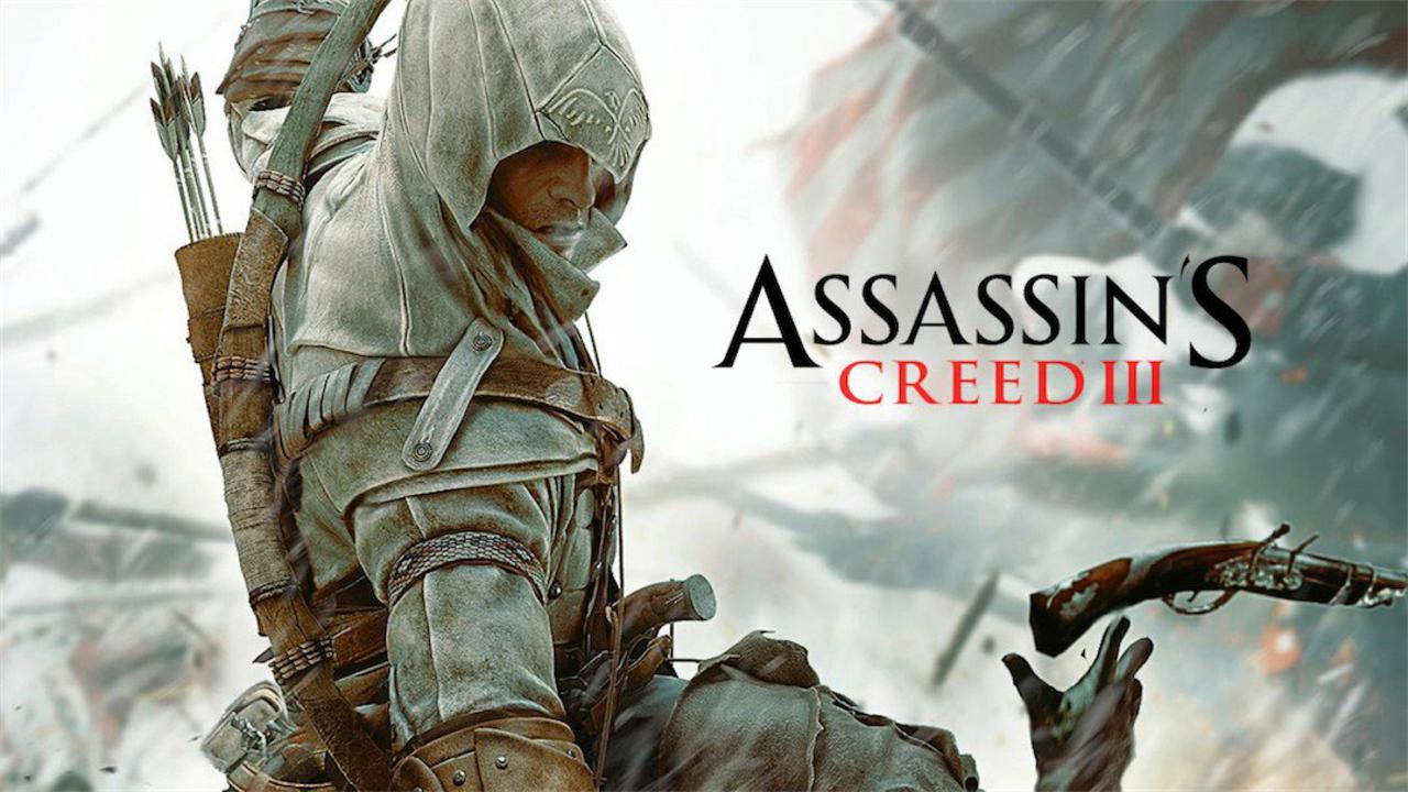 Assassin's creed iii remastered