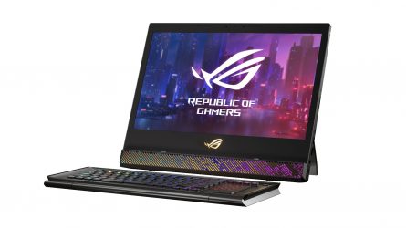 Image d'illustration pour l'article : Asus dévoile ses annonces pour le CES 2019