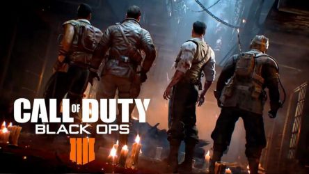 Image d'illustration pour l'article : Call of Duty Black Ops 4 : nouveautés dans le mode Zombies
