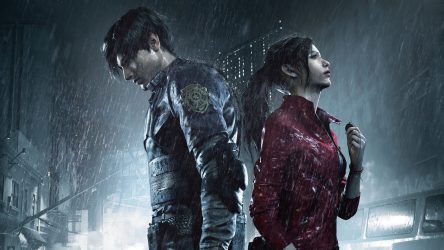 Image d'illustration pour l'article : Resident Evil 2 : On sera en live dès 16 heures en compagnie de DubZ