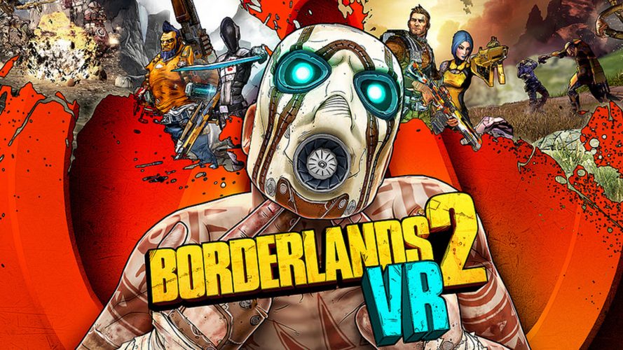 Image d\'illustration pour l\'article : Borderlands 2 VR arrive sur PC et les DLC gratuits bientôt sur PS4