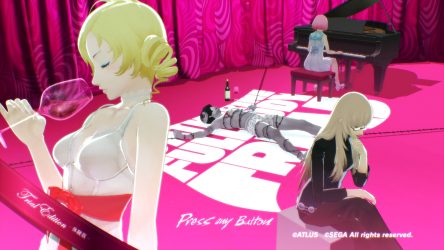 Image d'illustration pour l'article : Catherine : Full Body a droit à sa démo sur le PlayStation Store japonais