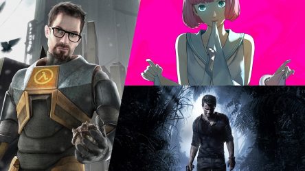 Image d'illustration pour l'article : WP #97 : Uncharted 5, Mad Box et Catherine sur PC