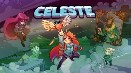 Image d'illustration pour l'article : Une nouvelle édition physique en français sur Switch pour Celeste