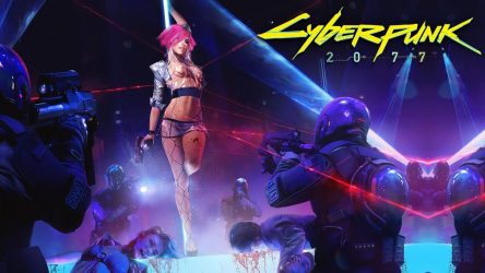 Image d'illustration pour l'article : Cyberpunk 2077 : la conception du jeu a démarré en 2014