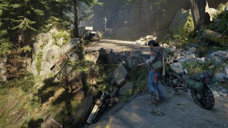 Image d'illustration pour l'article : La PAX dévoile quelques minutes de gameplay pour Days Gone