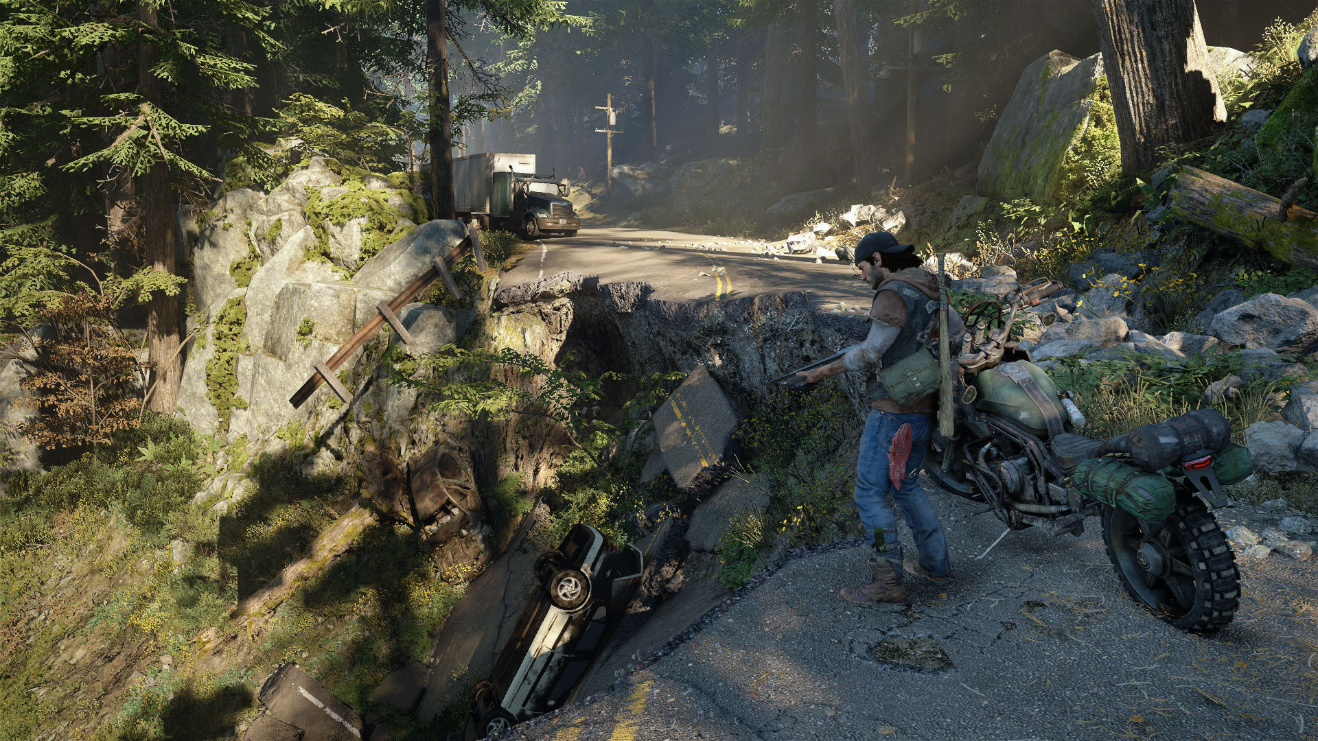 игры на пс4 days gone